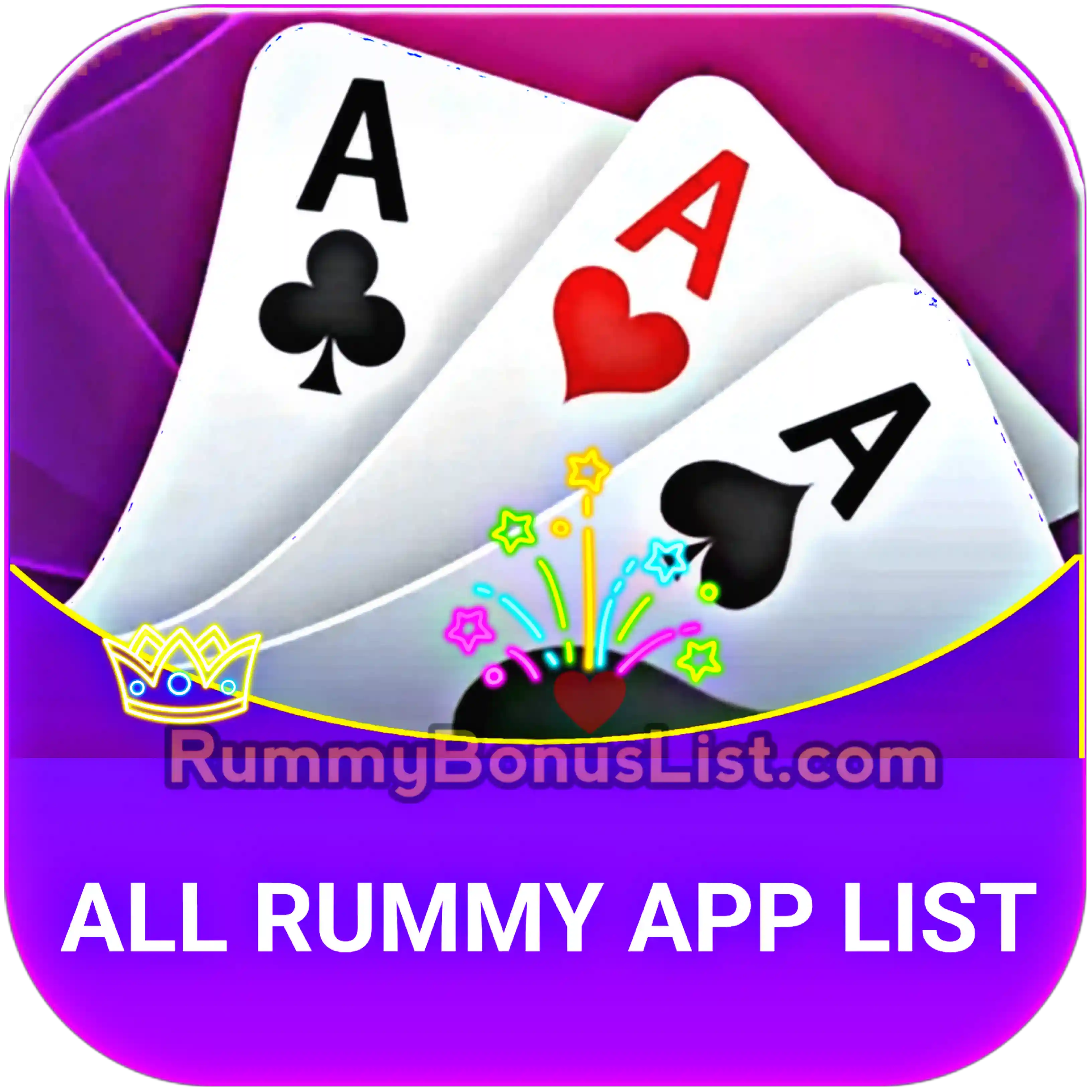 All Rummy App List