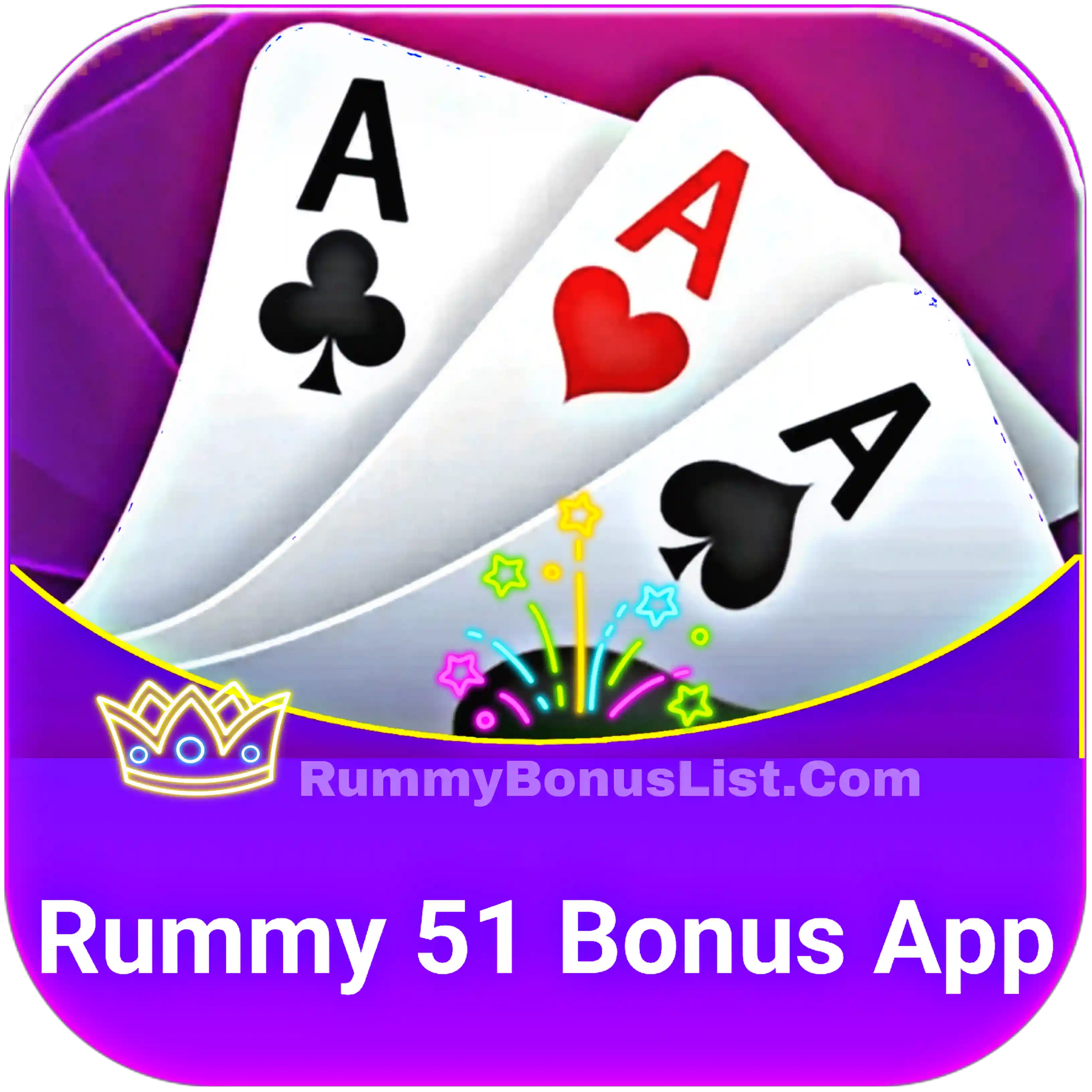 Rummy 51 Bonus App